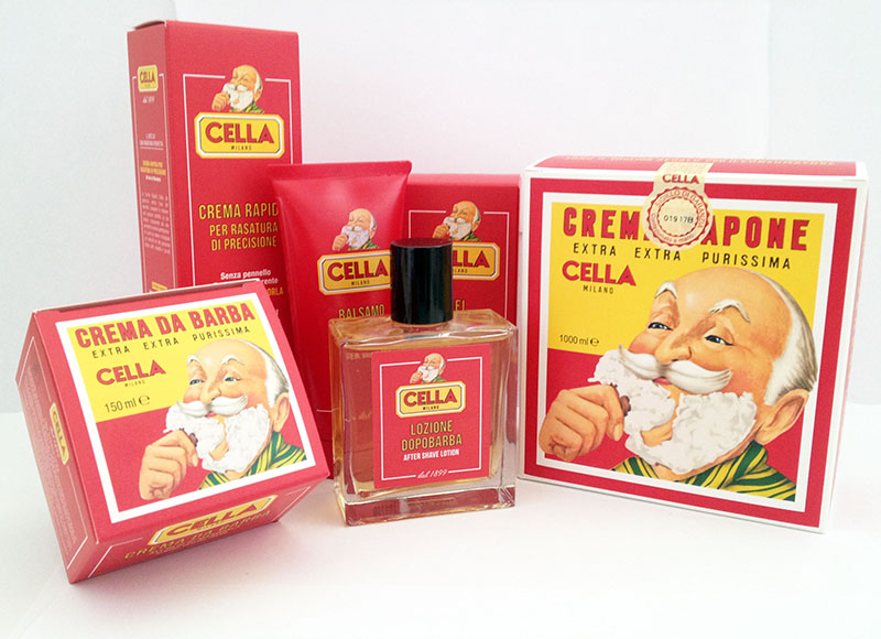 Produkte von Cella Milano